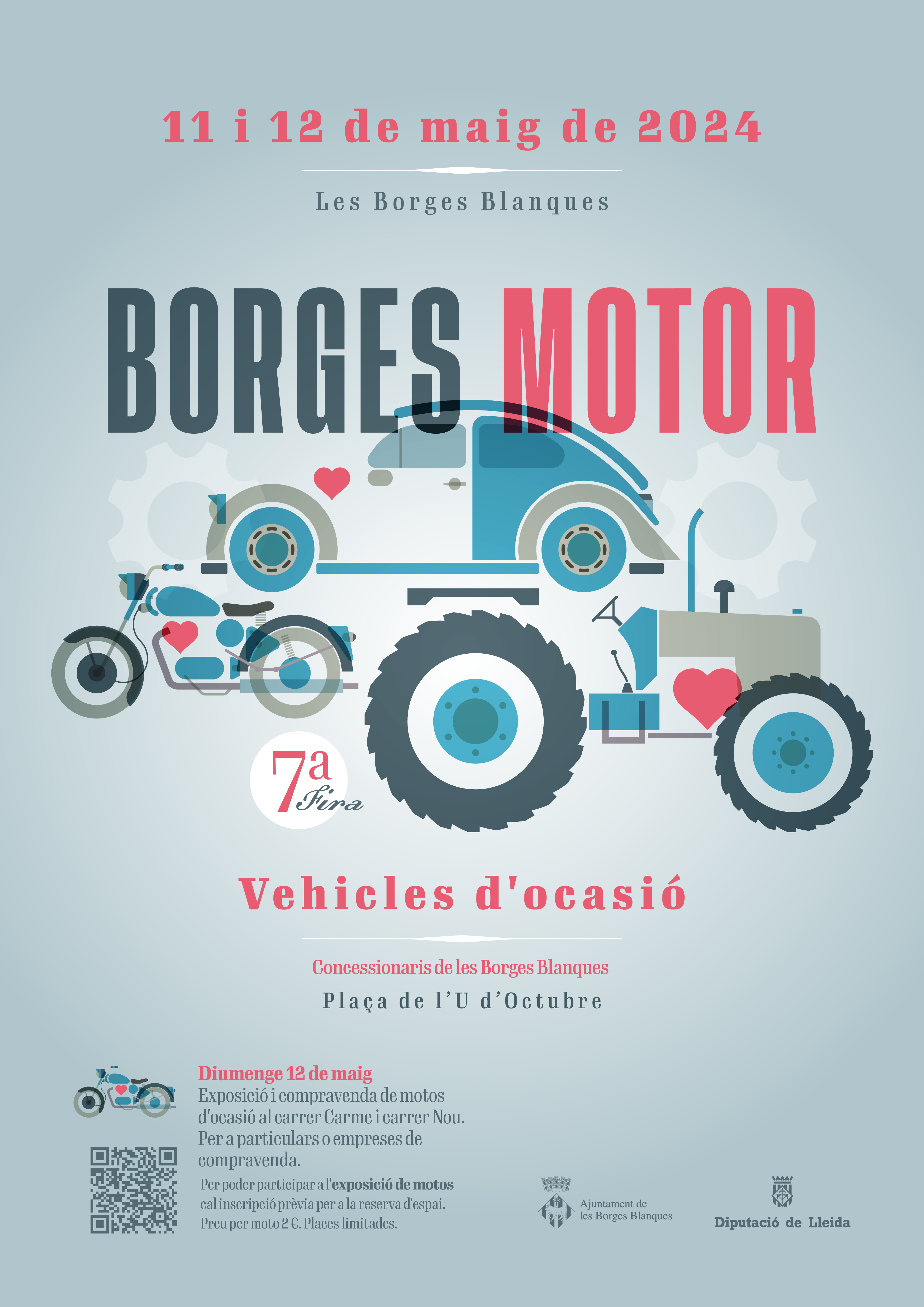 7a Fira Borges Motor
